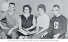 SHS Senior Class Officers 1961